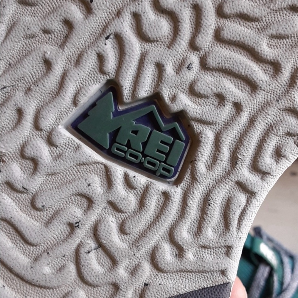 REI Teal Sneakers - Picture 12 of 13